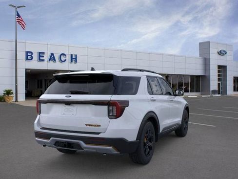 New 2026 Ford Explorer Tremor w/ Tremor Ultimate Package image 8