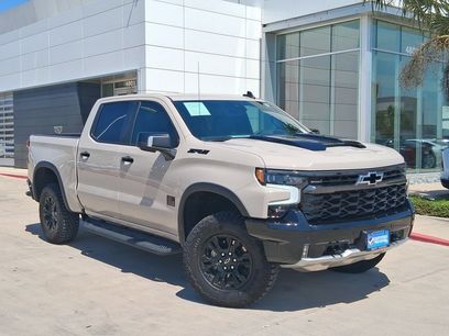Used 2026 Chevrolet Silverado 1500 ZR2 w/ Dark Appearance Package