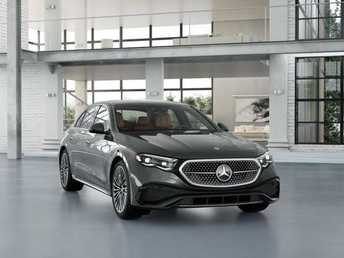 New 2027 Mercedes-Benz E 450 4MATIC Sedan image 9