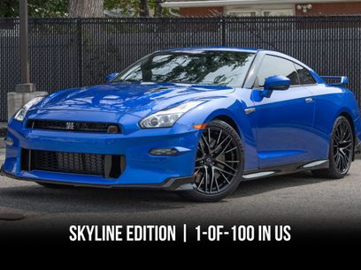 Used 2024 Nissan GT-R Premium w/ Floor Mat Package