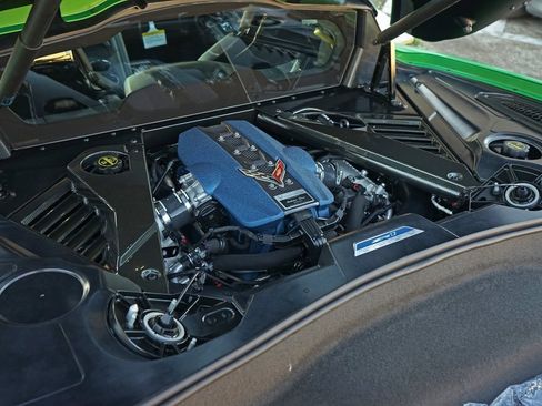 Used 2026 Chevrolet Corvette ZR1 w/ ZR1 Carbon Fiber Aero Package image 41