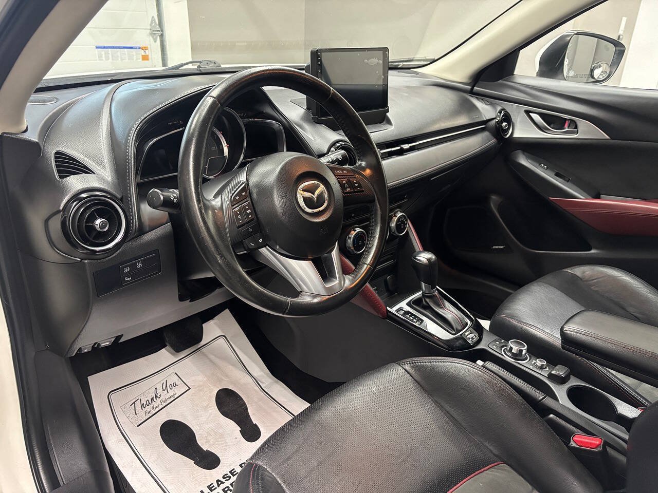 Used 2016 MAZDA CX-3 Grand Touring AWD/4WD image 14