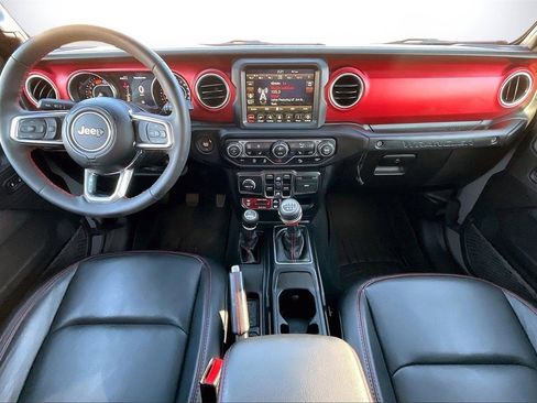 Certified 2023 Jeep Wrangler Unlimited Rubicon w/ LED Lighting Group image 14