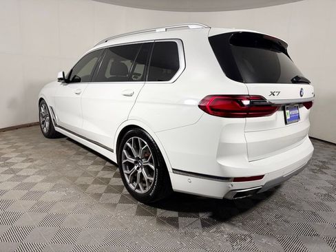 Used 2019 BMW X7 xDrive40i w/ Premium Package AWD/4WD image 4