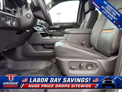 Used 2024 GMC Sierra 1500 AT4 w/ Technology Package AWD/4WD image 20