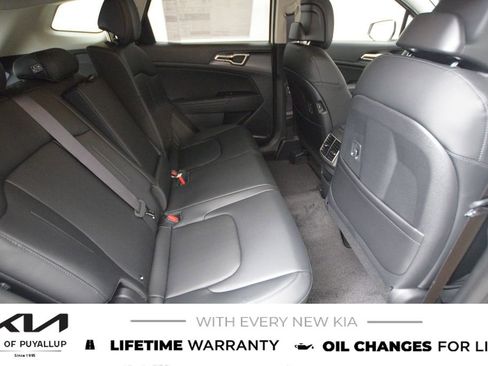 New 2026 Kia Sportage EX image 14