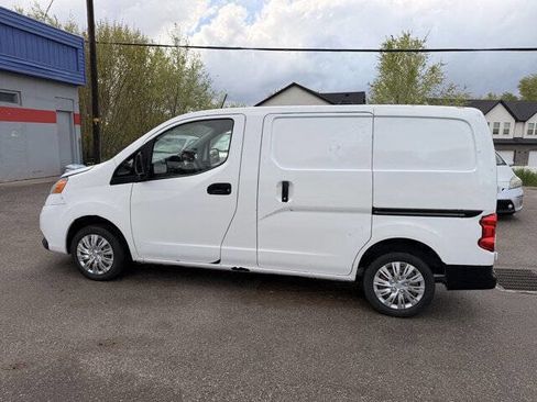 Used 2019 Nissan NV200 SV w/ Navigation Package FWD image 8