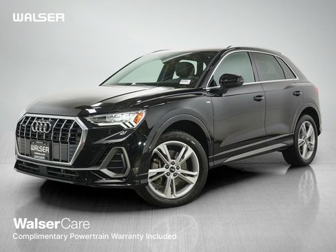 Used 2022 Audi Q3 2.0T Premium Plus AWD/4WD image 1