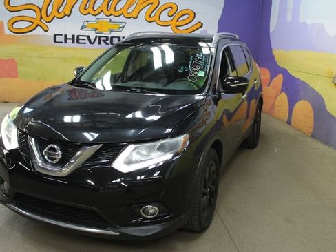 Used 2016 Nissan Rogue SL AWD/4WD image 8
