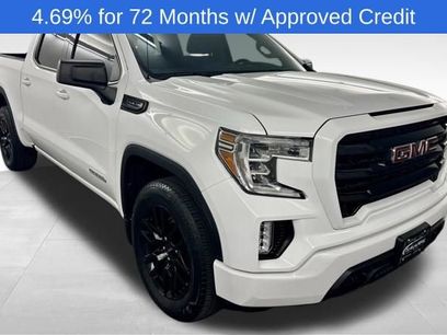 Used 2021 GMC Sierra 1500 Elevation
