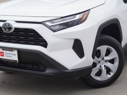 Used 2023 Toyota RAV4 LE FWD image 6