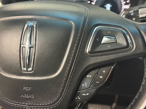 Used 2017 Lincoln MKZ Reserve w/ Technology Package FWD image 29