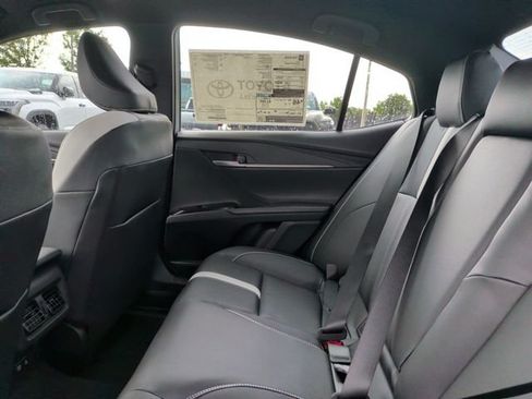New 2026 Toyota Camry SE FWD image 30