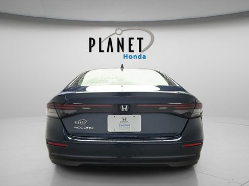 Certified 2023 Honda Accord EX image 5