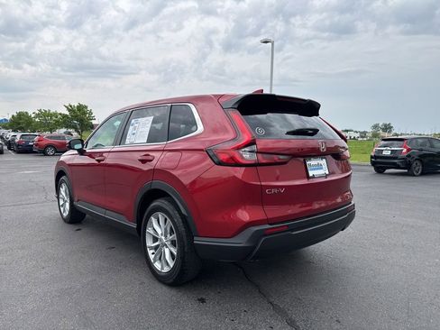 Certified 2024 Honda CR-V EX image 5