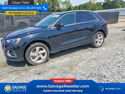 Used 2021 Audi Q3 2.0T Premium