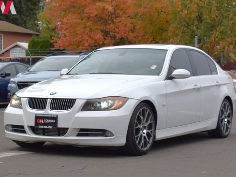 Used 2007 BMW 335i 335i image 8