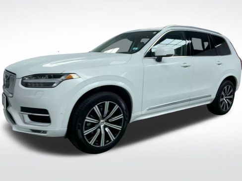 Certified 2024 Volvo XC90 B6 Plus image 20