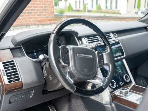 Used 2022 Land Rover Range Rover Westminster Edition AWD/4WD image 20