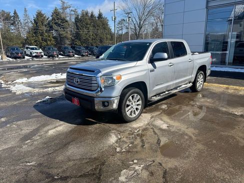 Used 2014 Toyota Tundra Limited image 7