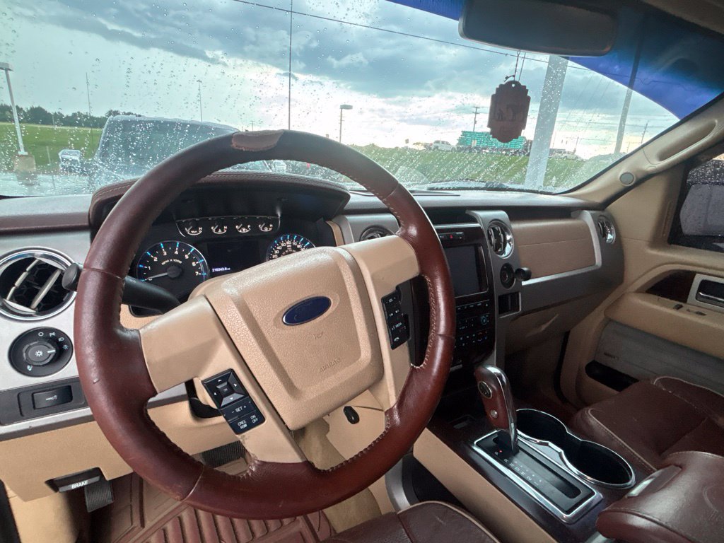Used 2012 Ford F150 King Ranch AWD/4WD image 3