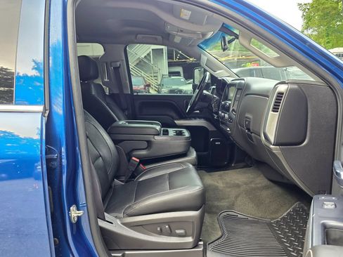 Used 2016 Chevrolet Silverado 2500 LTZ w/ Duramax Plus Package AWD/4WD image 32