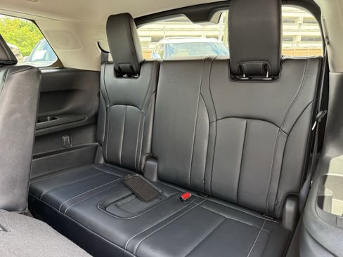 Certified 2024 INFINITI QX60 Luxe w/ Vision Package FWD image 17
