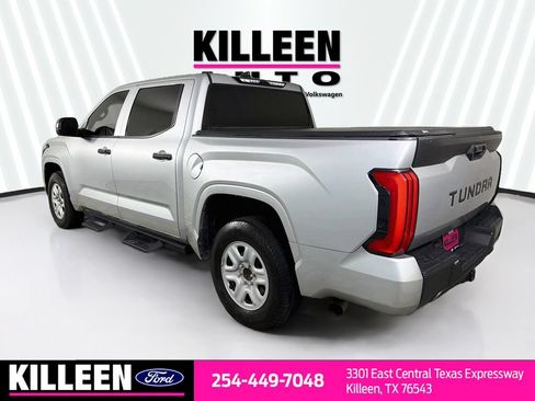 Used 2023 Toyota Tundra SR w/ SR Tow Package RWD image 7