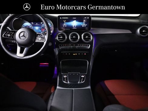 Used 2023 Mercedes-Benz GLC 300 4MATIC Coupe w/ AMG Line image 47