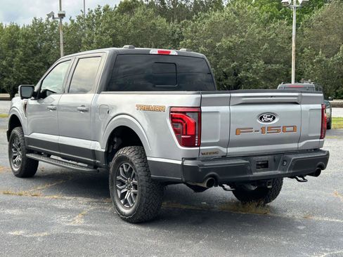 Used 2025 Ford F150 Tremor w/ Equipment Group 402A High AWD/4WD image 4