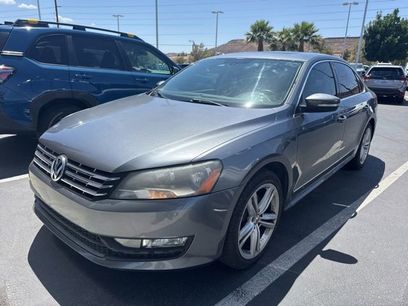 Used 2013 Volkswagen Passat TDI SE