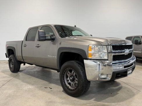 Used 2007 Chevrolet Silverado 2500 LTZ w/ Safety Package image 5