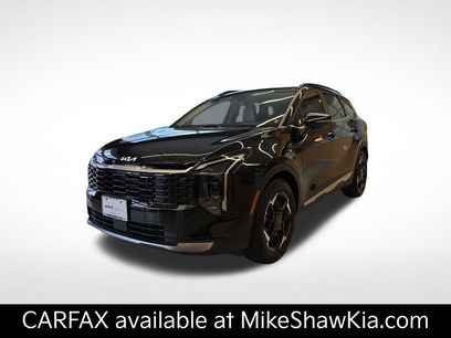 Certified 2026 Kia Sportage EX w/ EX Panorama Roof Package