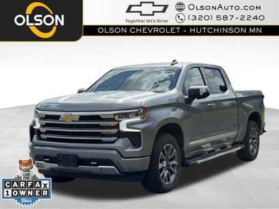 Used 2023 Chevrolet Silverado 1500 High Country
