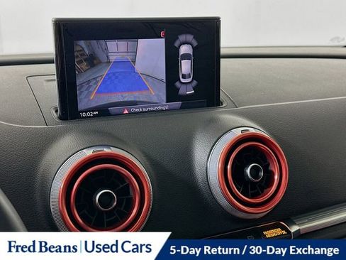 Used 2020 Audi A3 2.0T Premium w/ Final Edition Package image 15