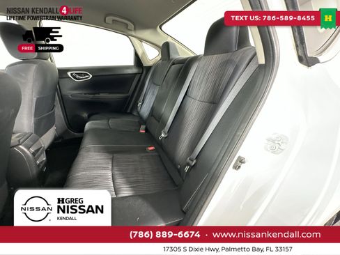 Used 2018 Nissan Sentra SV image 26