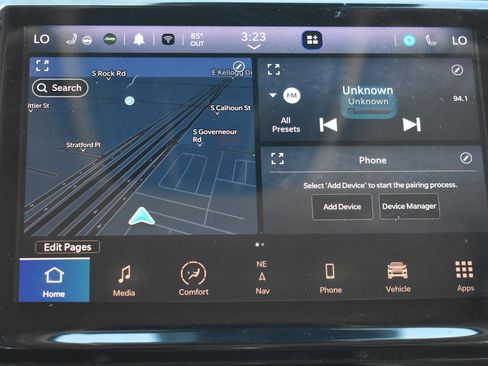 Used 2021 Jeep Grand Cherokee L Limited w/ Trailer Tow Package image 28