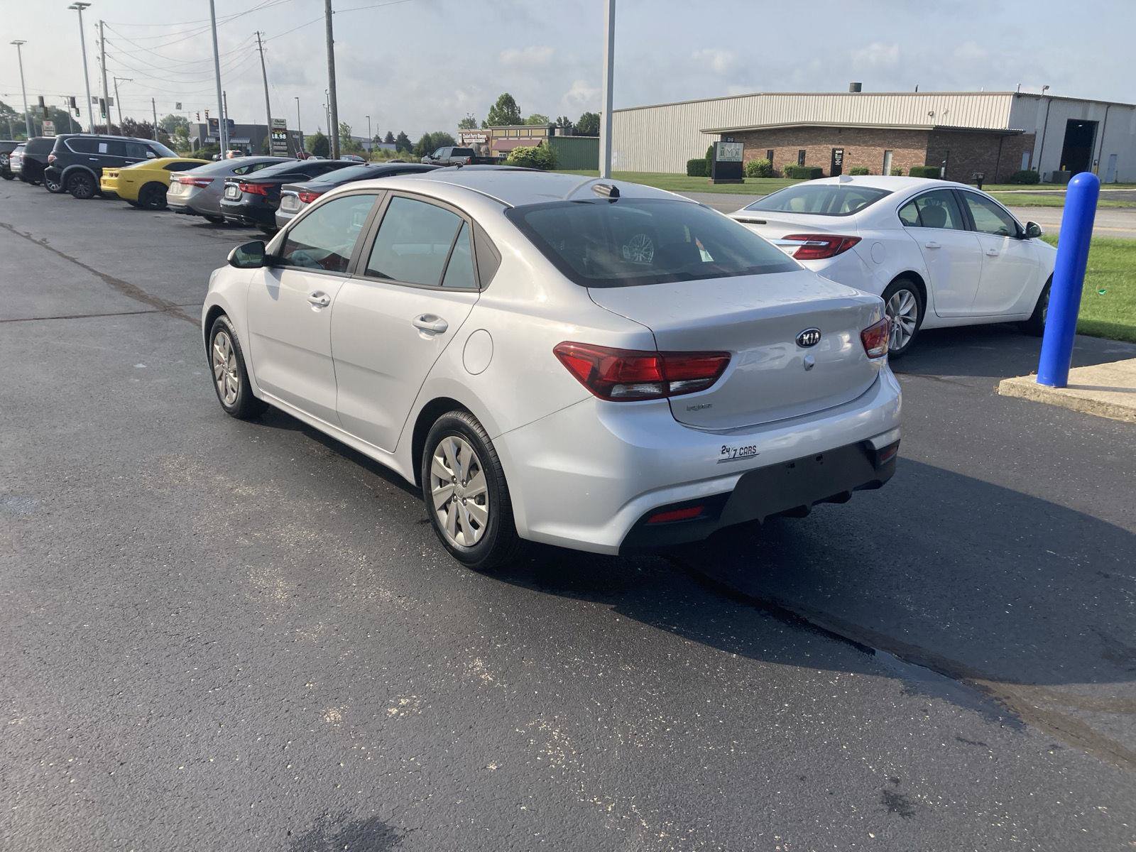 Used 2020 Kia Rio LX FWD image 6