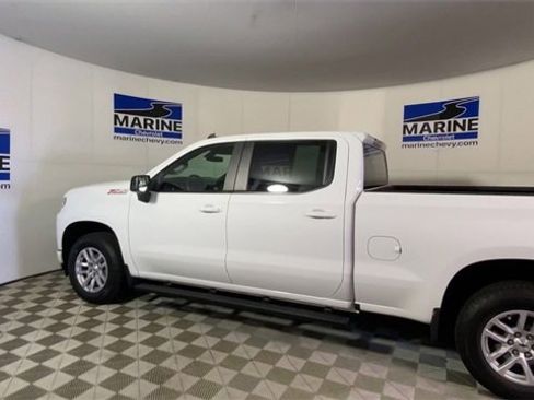 Certified 2022 Chevrolet Silverado 1500 RST w/ Z71 Off-Road Package image 8