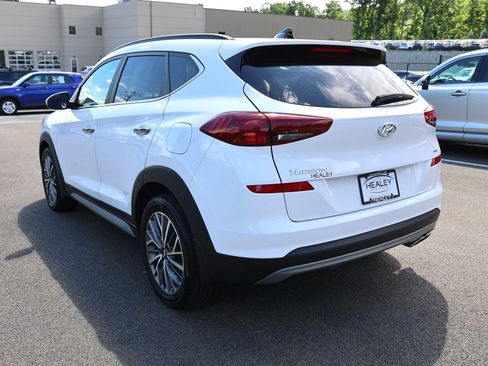 Used 2020 Hyundai Tucson Ultimate AWD/4WD image 5