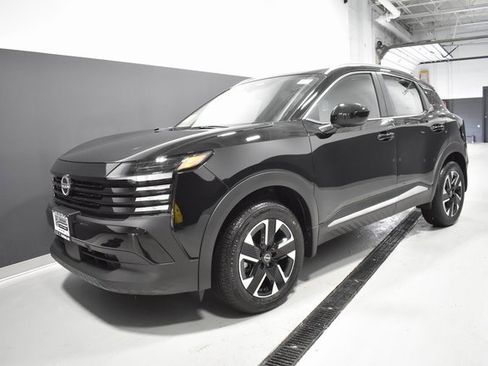 New 2026 Nissan Kicks SV w/ SV Premium Package image 1