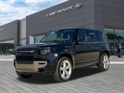 Certified 2025 Land Rover Defender 110 X-Dynamic SE