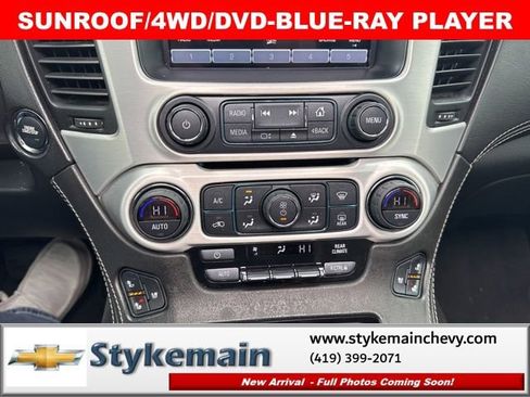 Used 2020 GMC Yukon SLT w/ Premium Edition AWD/4WD image 32
