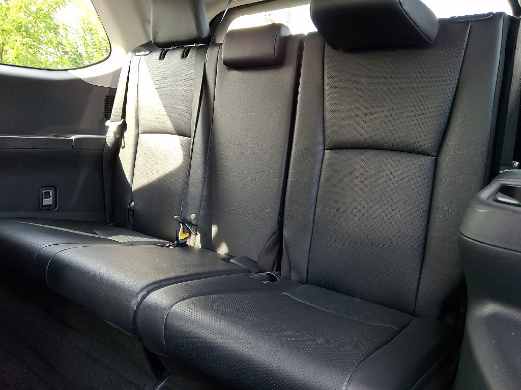 Certified 2025 Toyota Grand Highlander FWD image 10