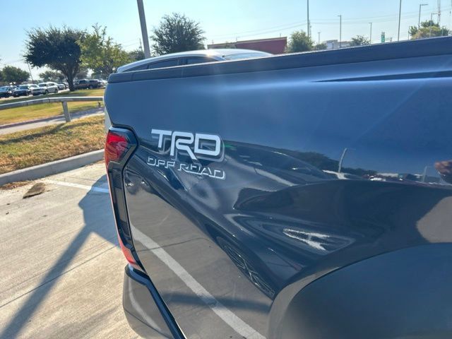 Used 2025 Toyota Tacoma TRD Off-Road AWD/4WD image 3