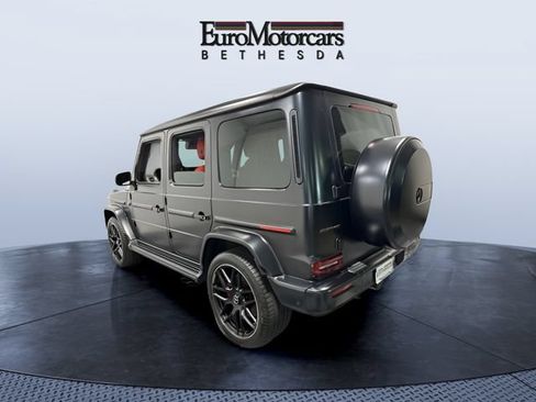 Used 2025 Mercedes-Benz G 63 AMG 4MATIC image 3