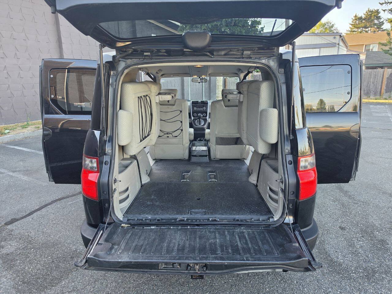 Used 2011 Honda Element EX image 36