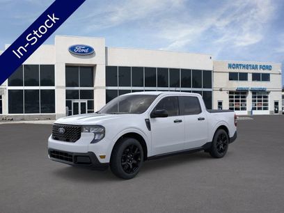 New 2025 Ford Maverick XLT w/ XLT Luxury Package