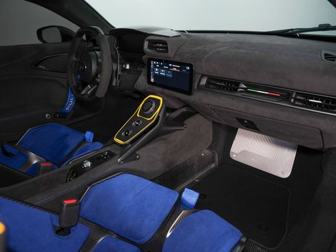 Used 2025 Maserati MC20 GT2 Stradale RWD image 37