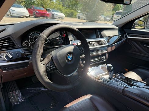 Used 2014 BMW 528i Sedan RWD image 9